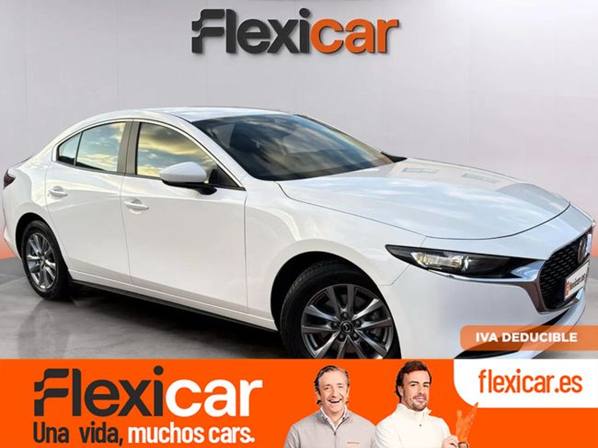 Imagen de MAZDA Mazda3