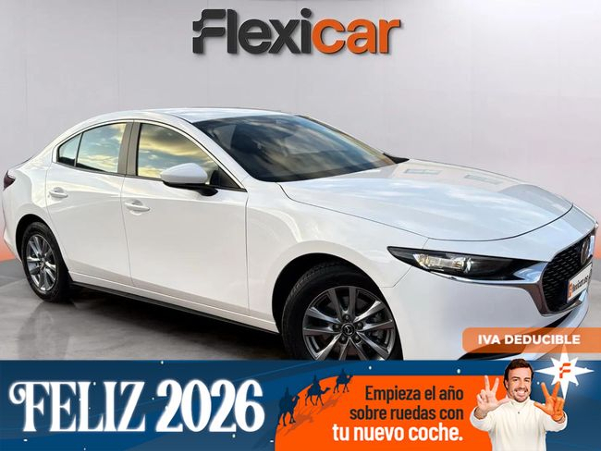 Imagen de MAZDA Mazda3