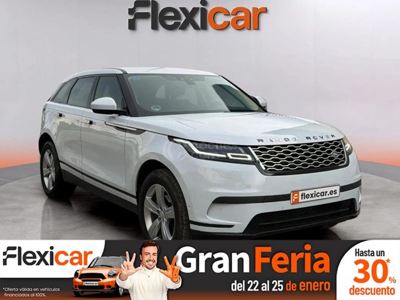 Foto del LAND ROVER Range Rover Velar 2.0D S 4WD Aut. 180