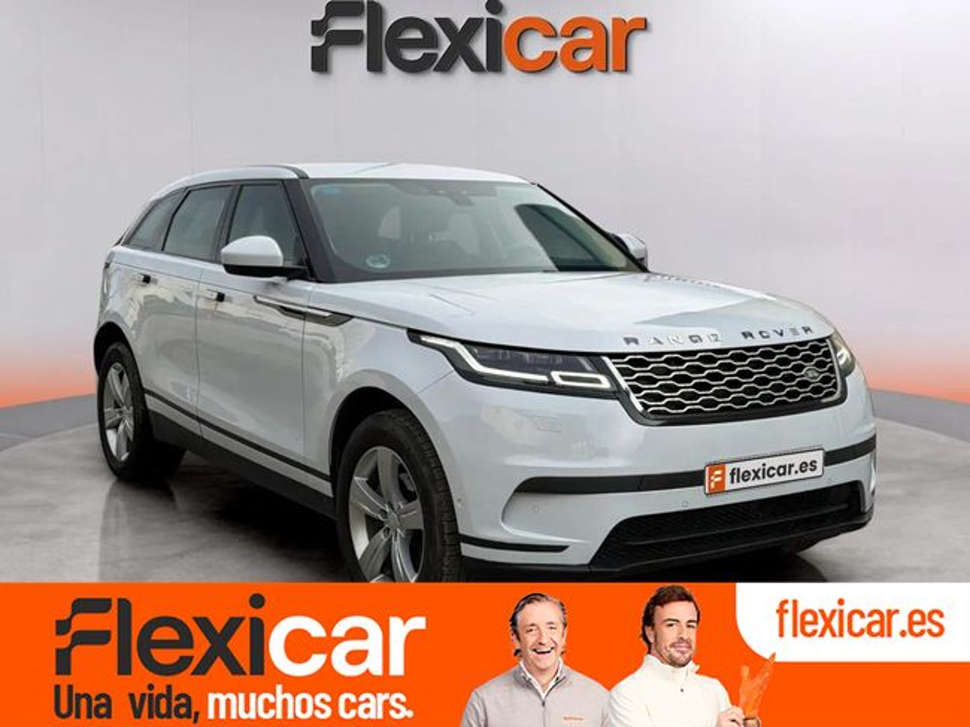 Imagen de LAND ROVER Range Rover Velar