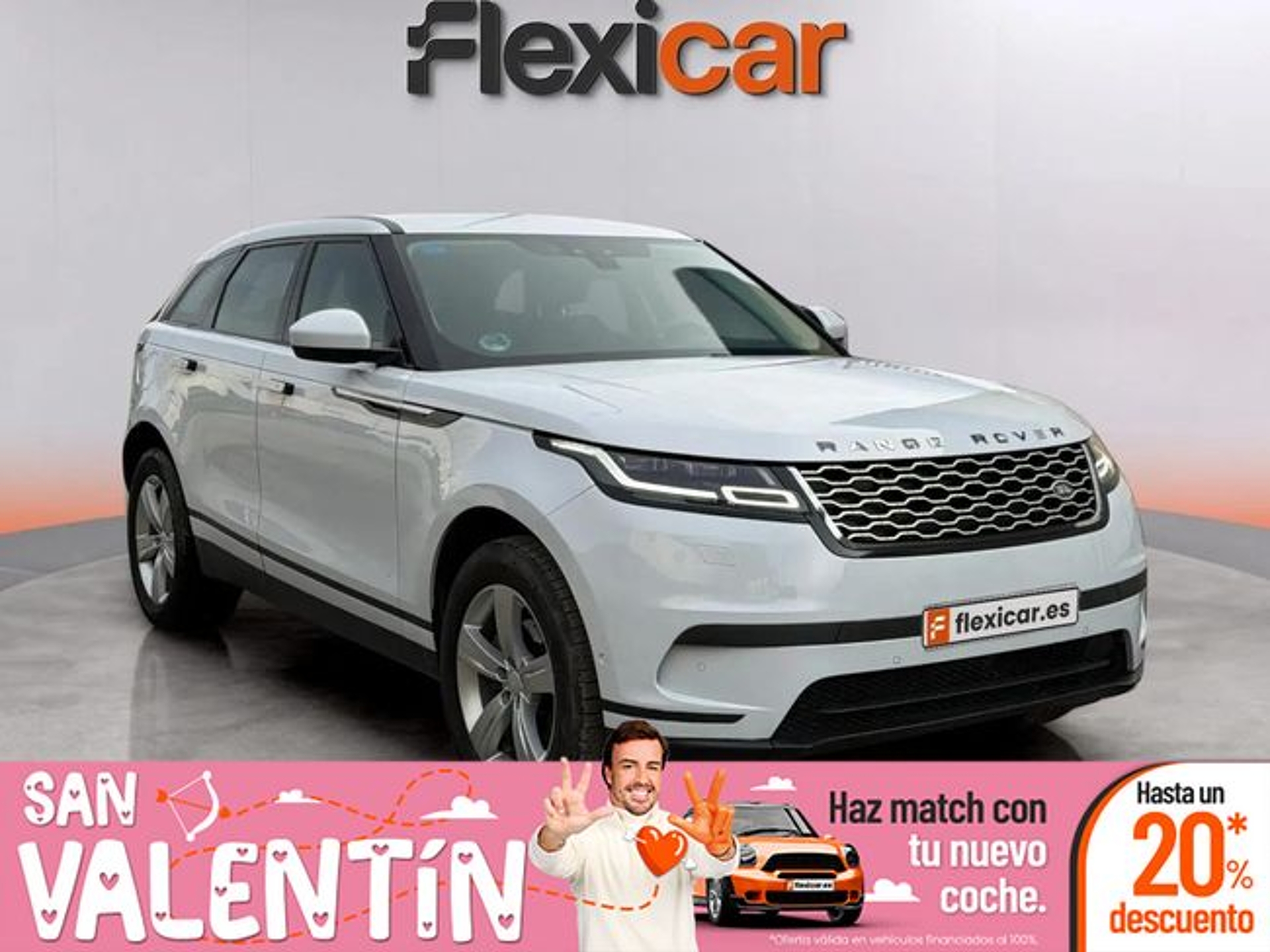 Imagen de LAND ROVER Range Rover Velar