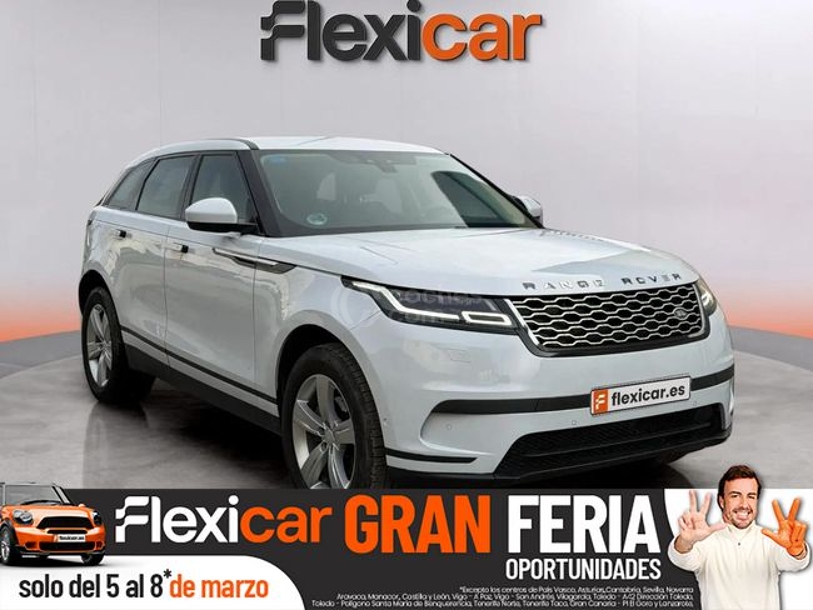 Foto del LAND ROVER Range Rover Velar 2.0D S 4WD Aut. 180