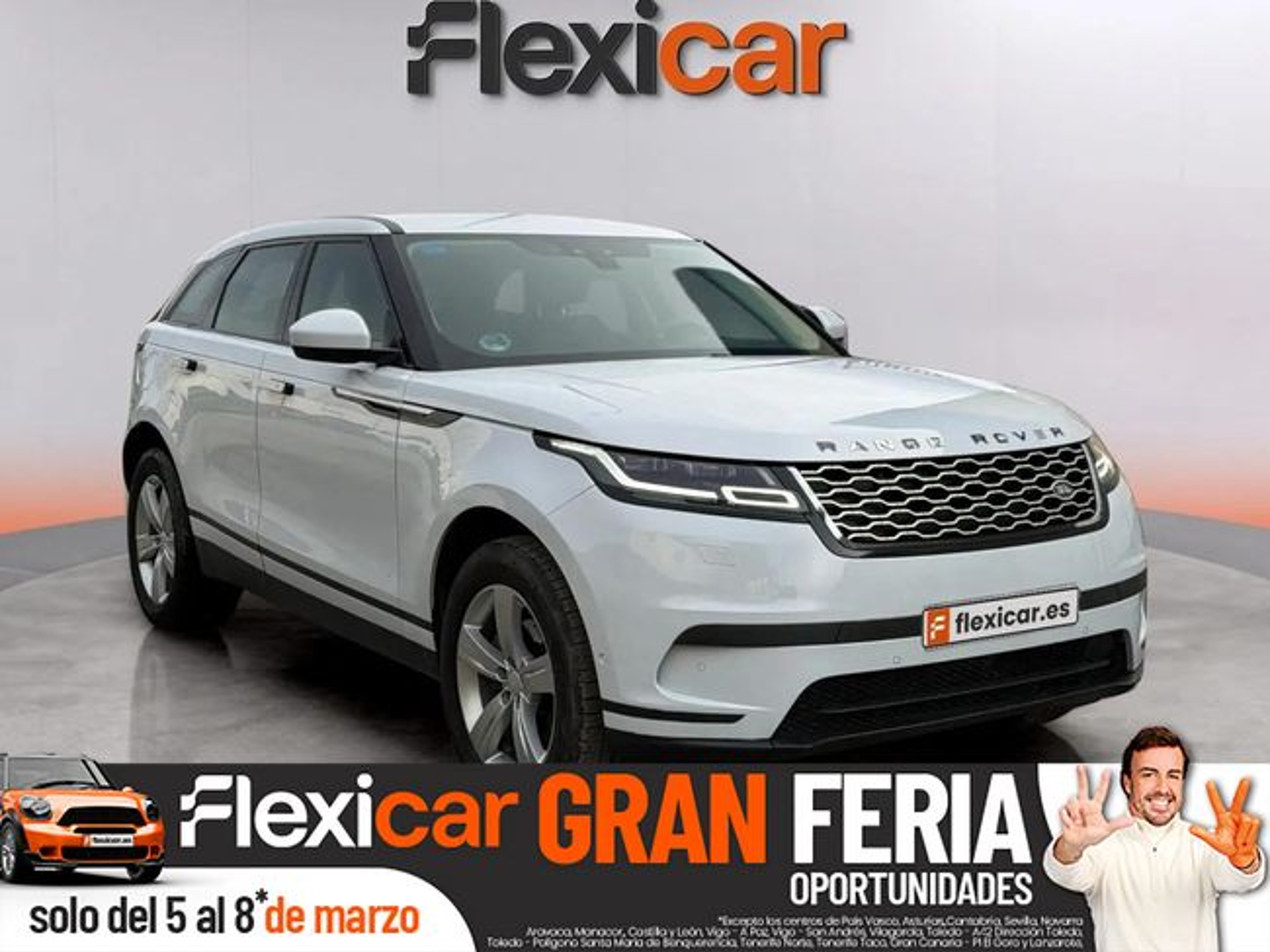 Imagen de LAND ROVER Range Rover Velar