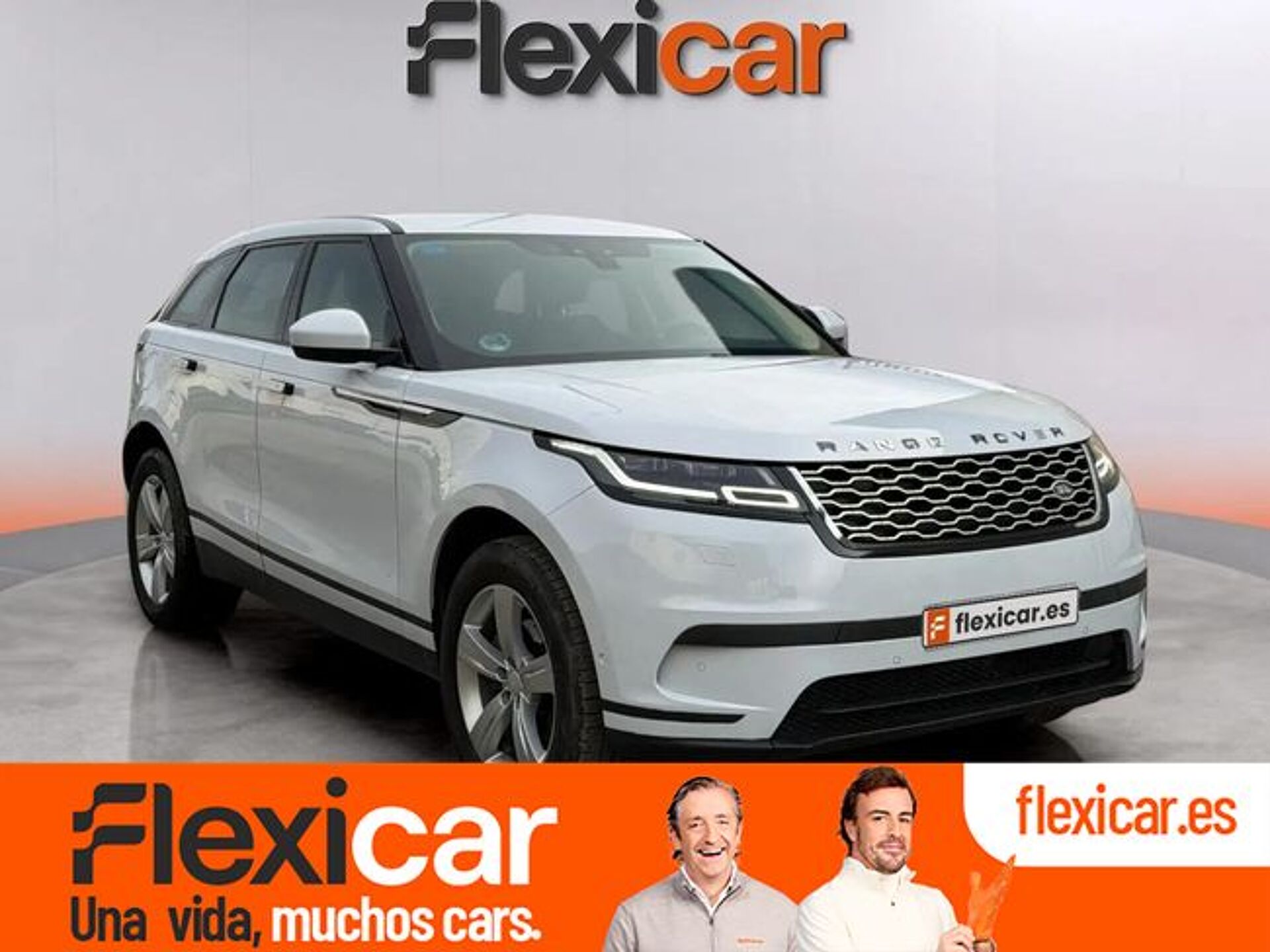 Imagen 1 de LAND ROVER Range Rover Velar