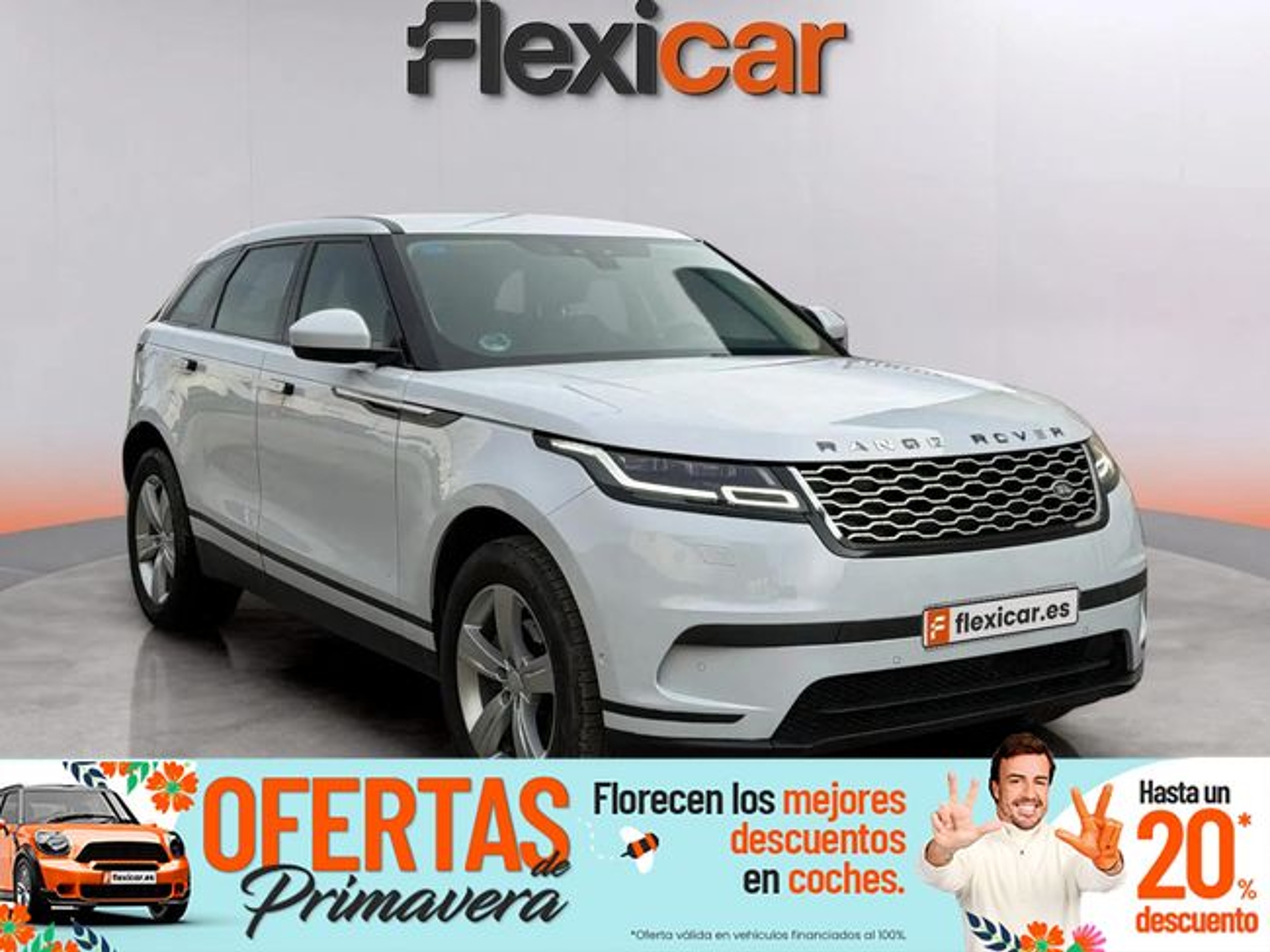 Imagen de LAND ROVER Range Rover Velar