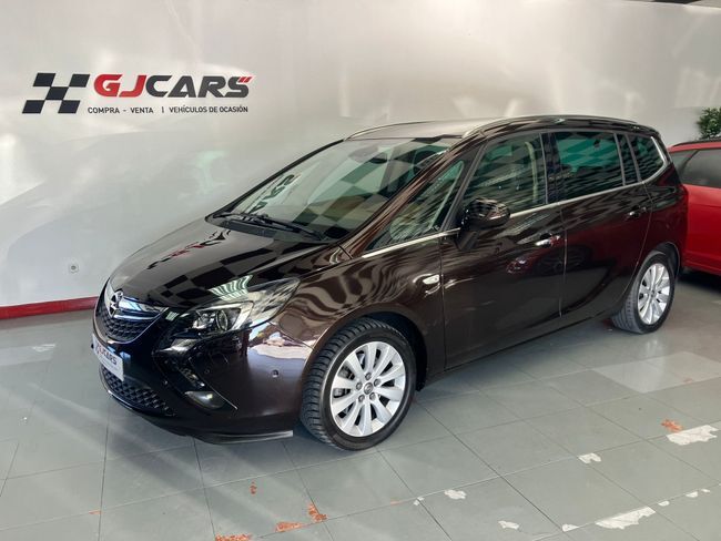 Foto del OPEL Zafira Tourer 2.0CDTi Excellence 165