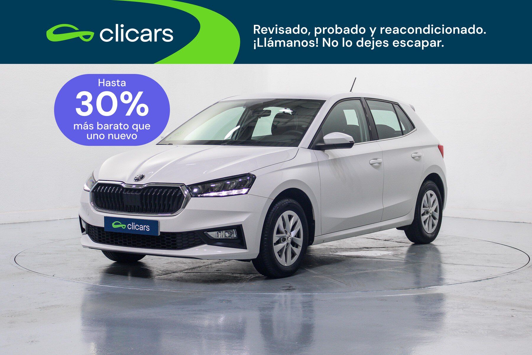 Foto del SKODA Fabia 1.0 TSI Ambition 70kW