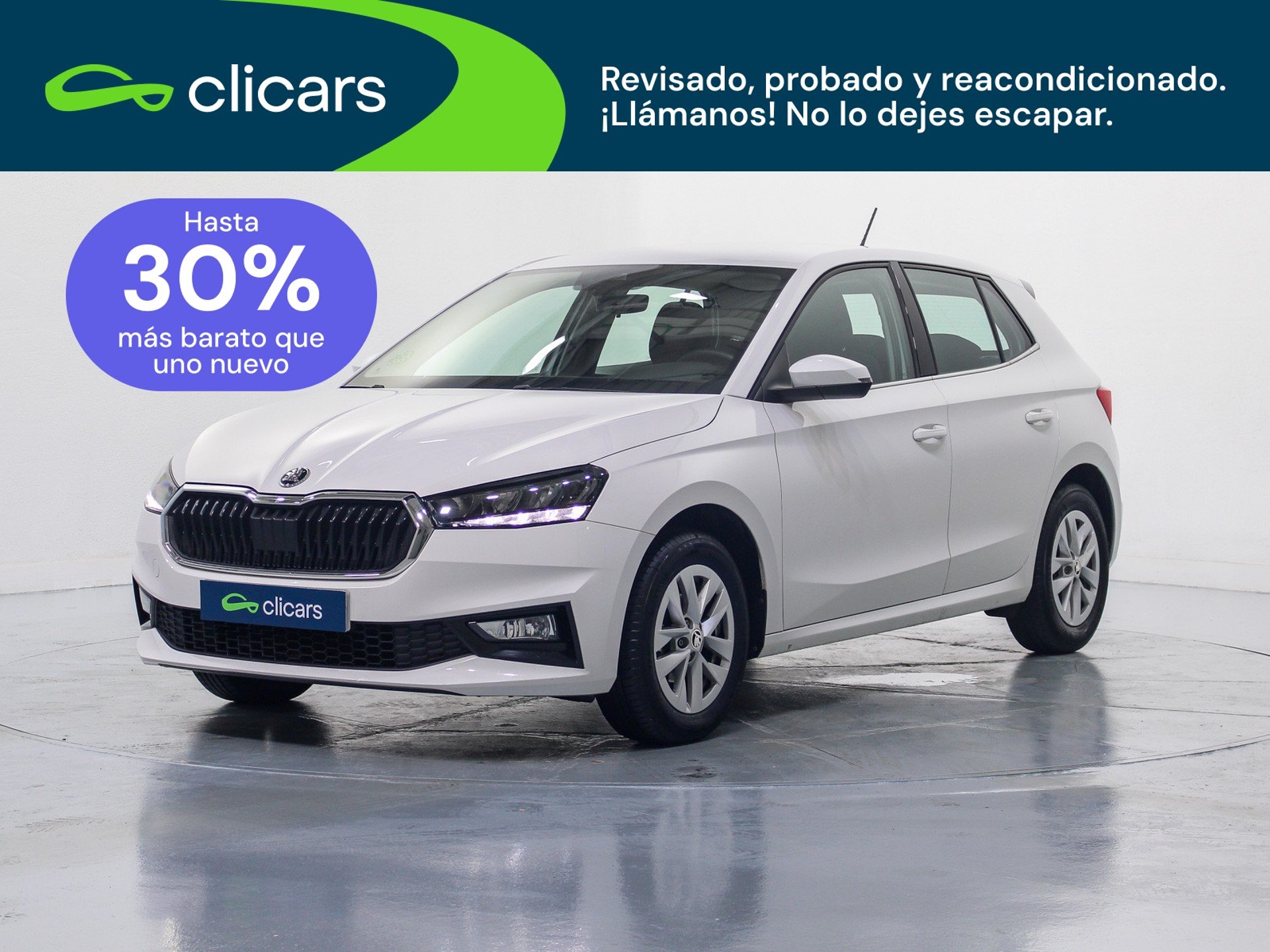 Imagen de SKODA Fabia