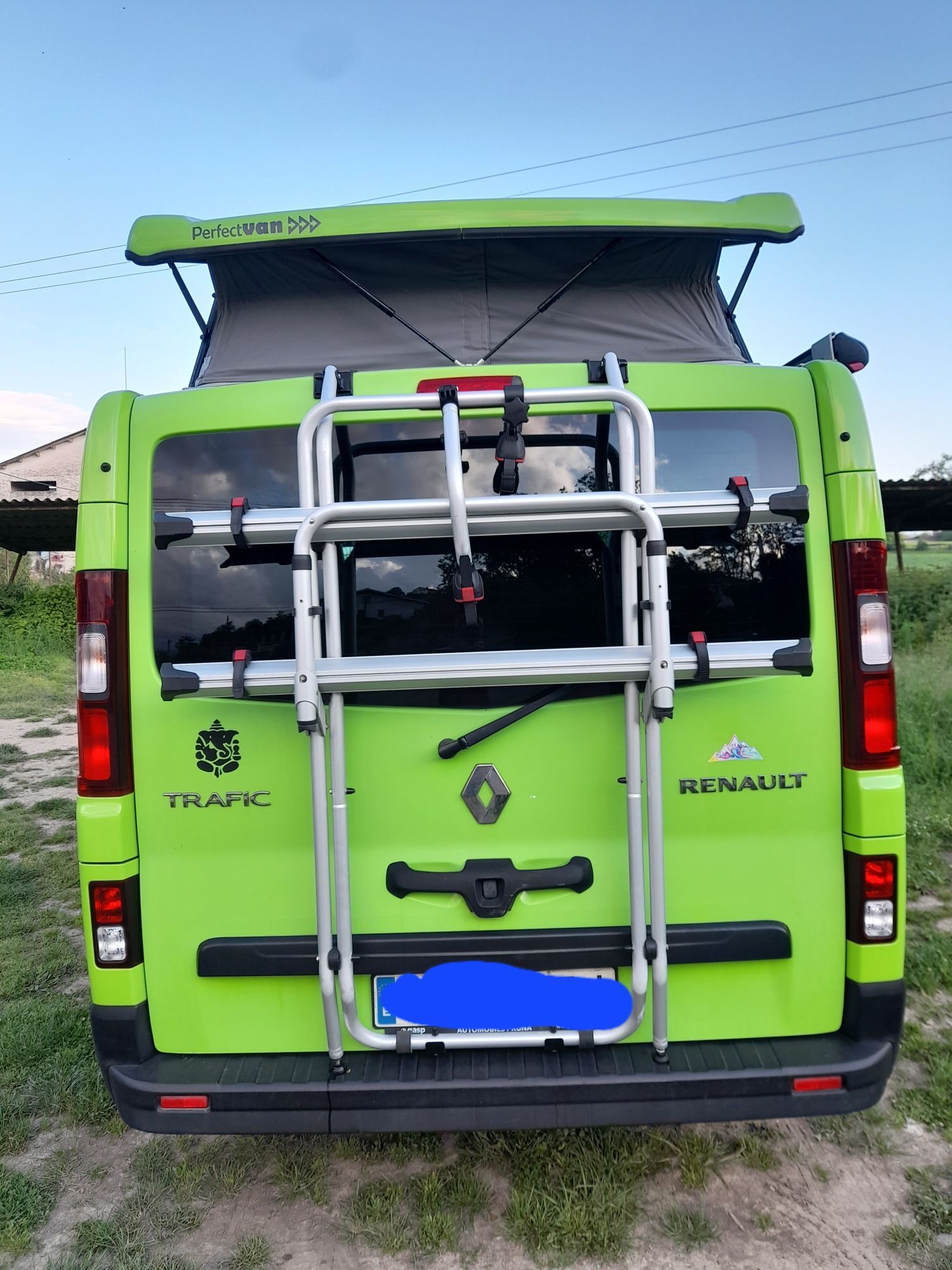 Foto del RENAULT Trafic Passenger 1.6dCi TT En. Edition 125