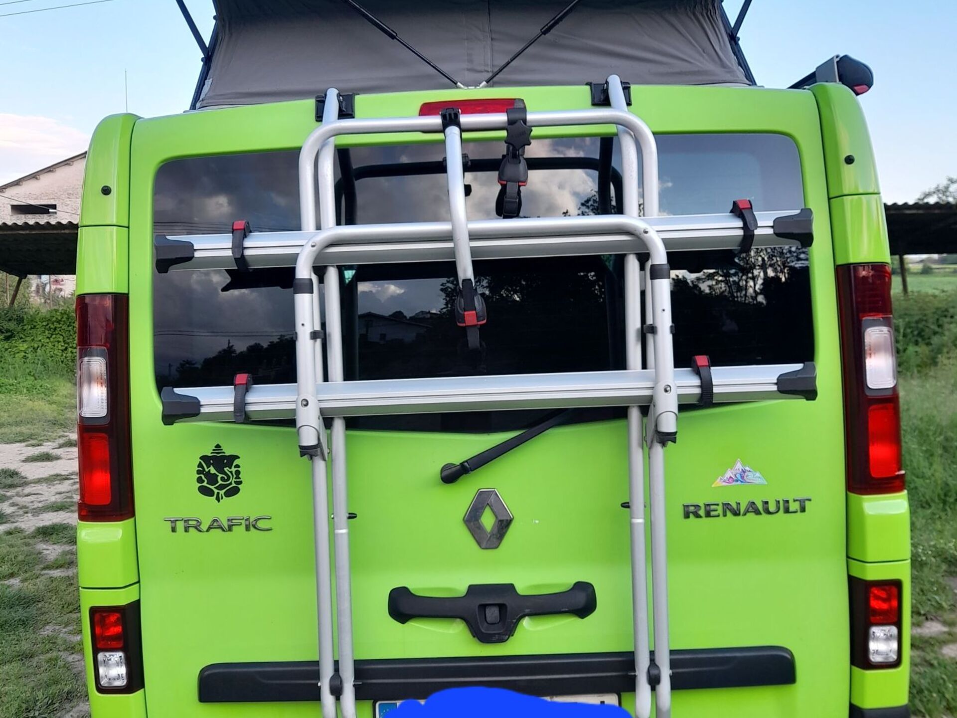 Imagen 2 de RENAULT Trafic