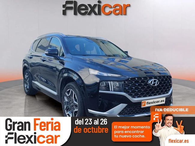 HYUNDAI Santa Fe (1.6 TGDi PHEV Style Auto 4x4) en Baleares