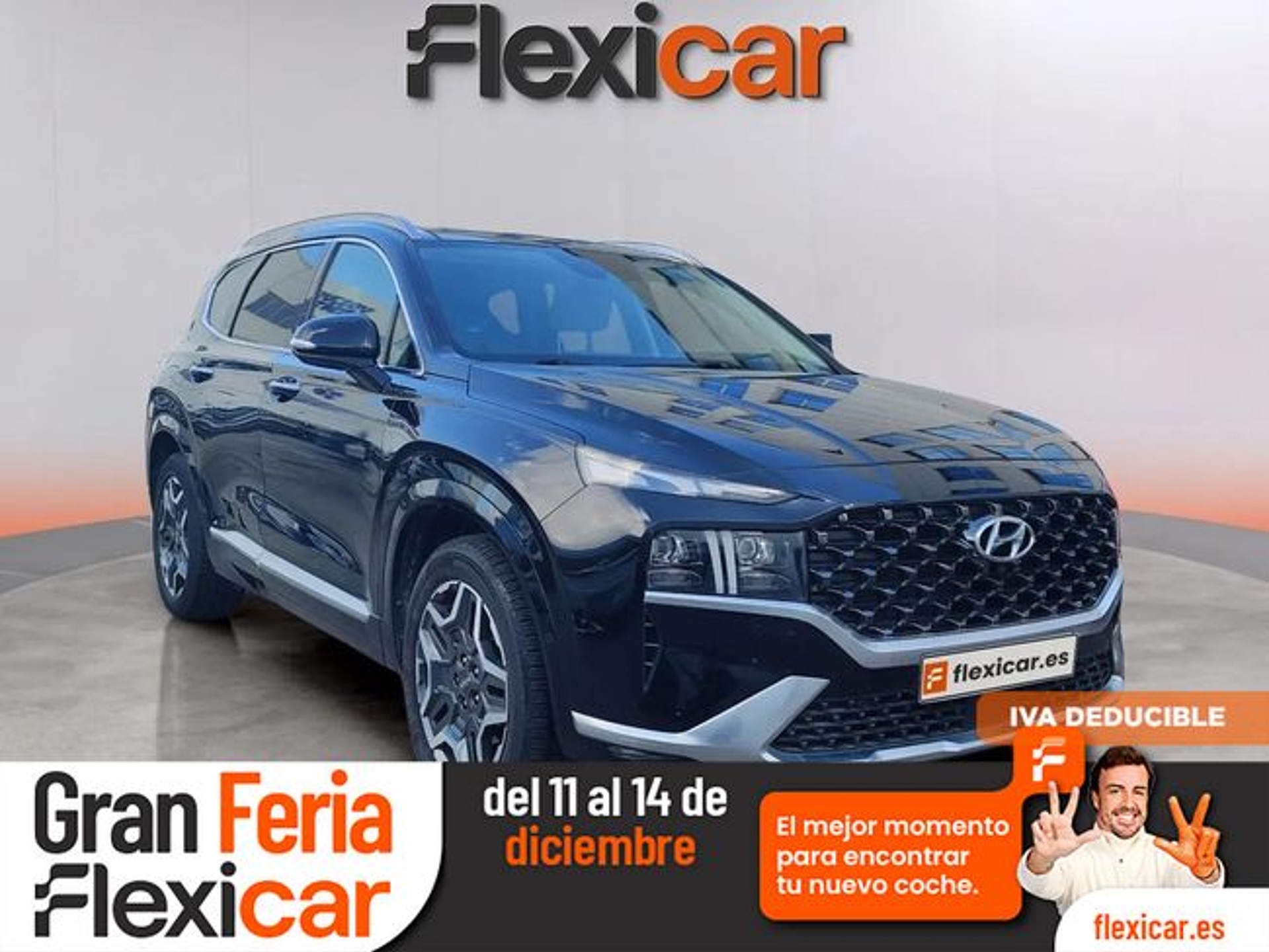 Imagen de HYUNDAI Santa Fe