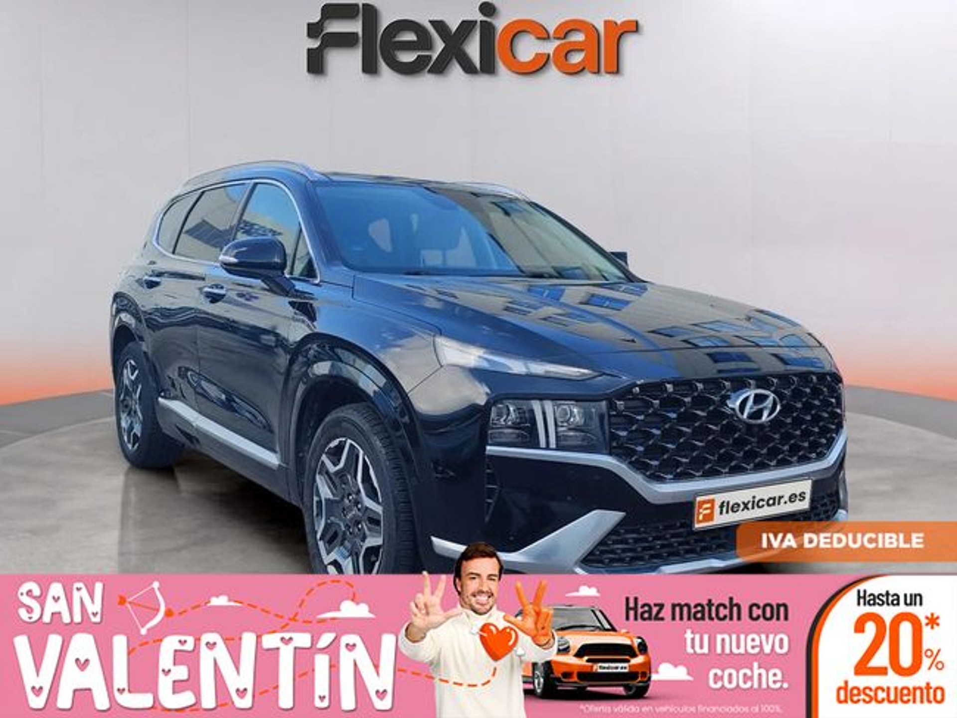 Imagen de HYUNDAI Santa Fe