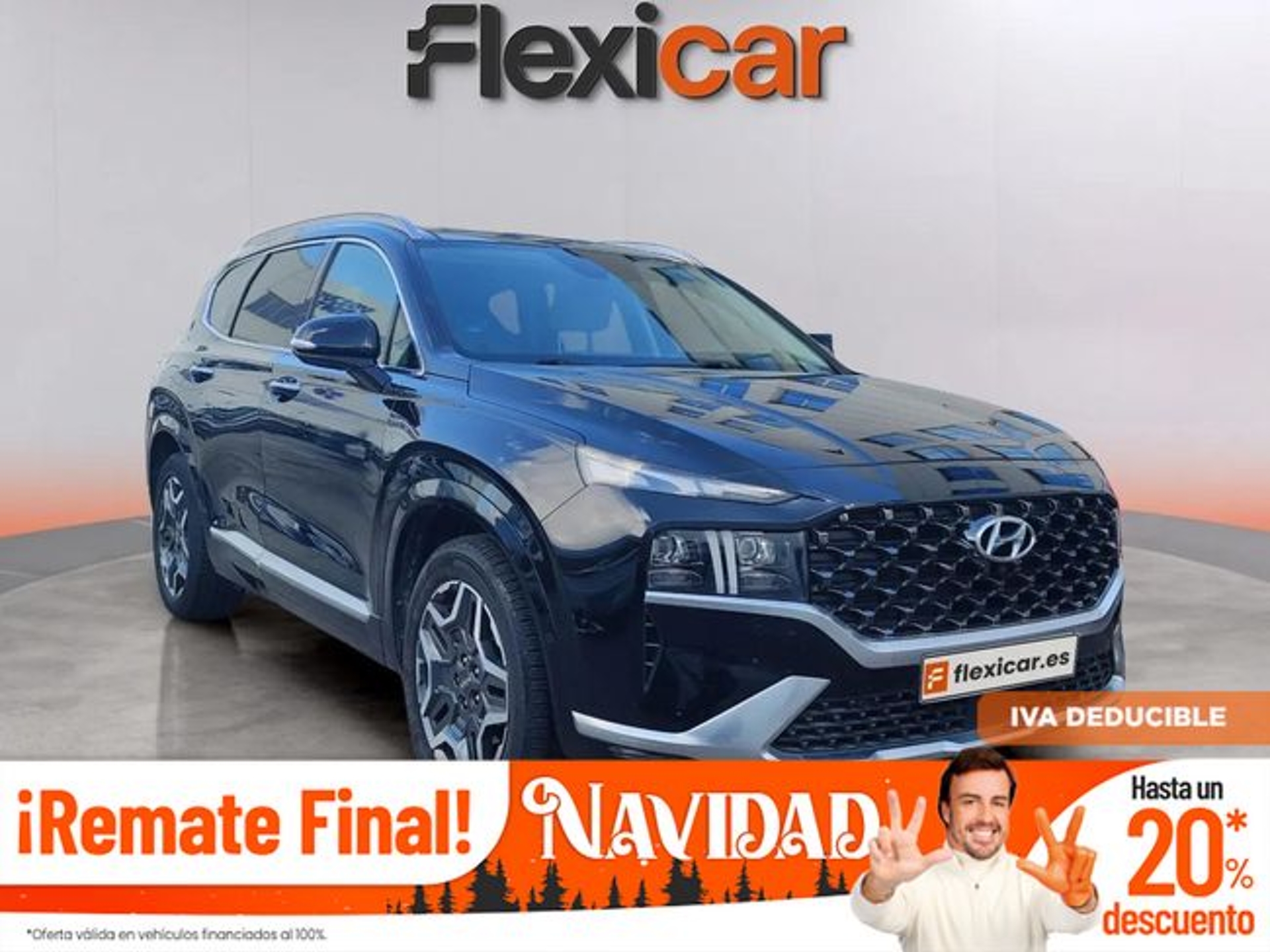 Imagen de HYUNDAI Santa Fe