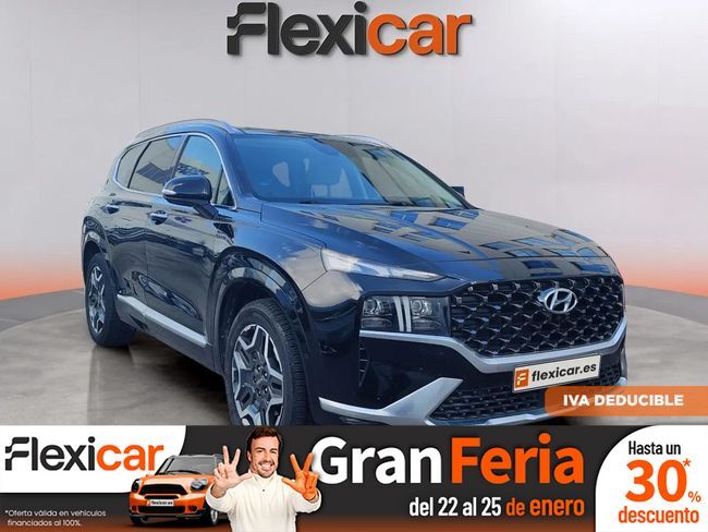 HYUNDAI Santa Fe (1.6 TGDi PHEV Style Auto 4x4) en Baleares