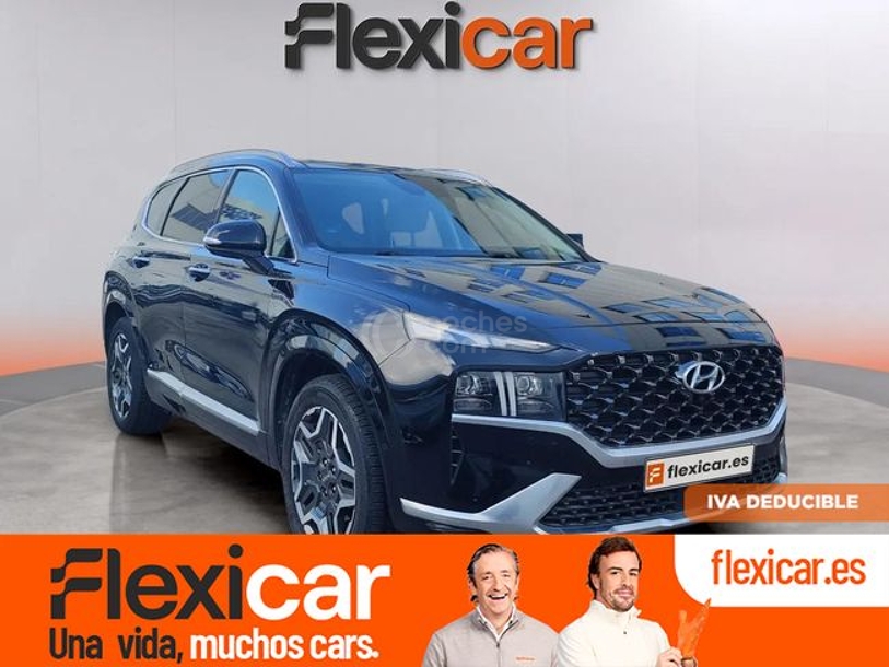 Foto del HYUNDAI Santa Fe 1.6TGDI PHEV Style 7pl 4WD 6AT