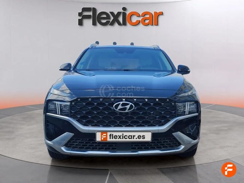 Foto del HYUNDAI Santa Fe 1.6TGDI PHEV Style 7pl 4WD 6AT