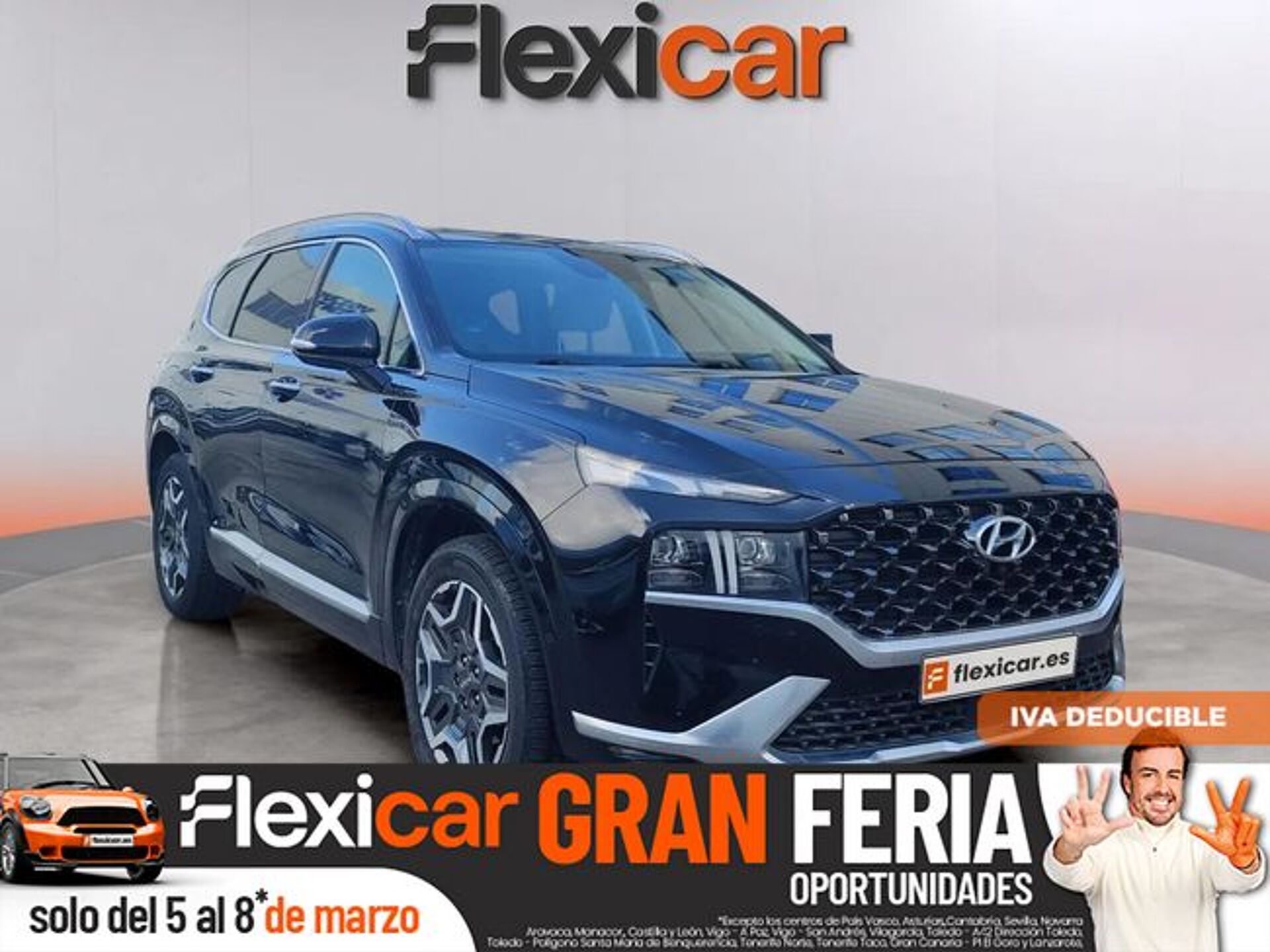 Imagen 1 de HYUNDAI Santa Fe