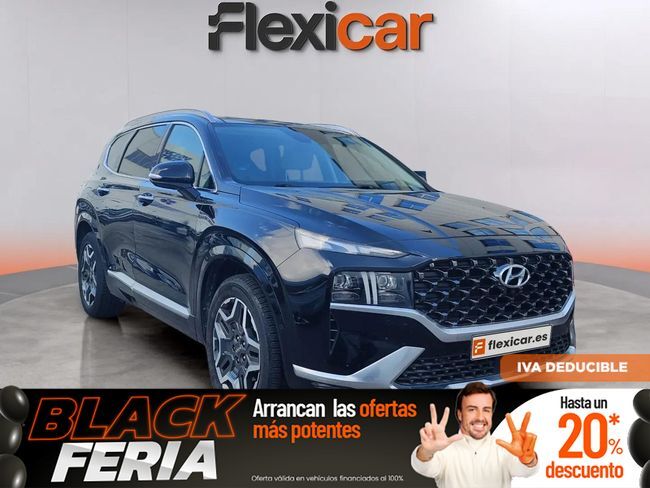 HYUNDAI Santa Fe (1.6 TGDi PHEV Style Auto 4x4) en Baleares