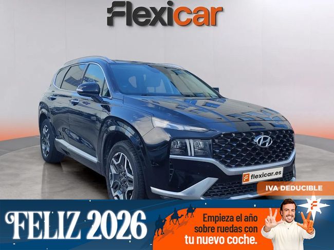 HYUNDAI Santa Fe (1.6 TGDi PHEV Style Auto 4x4) en Baleares