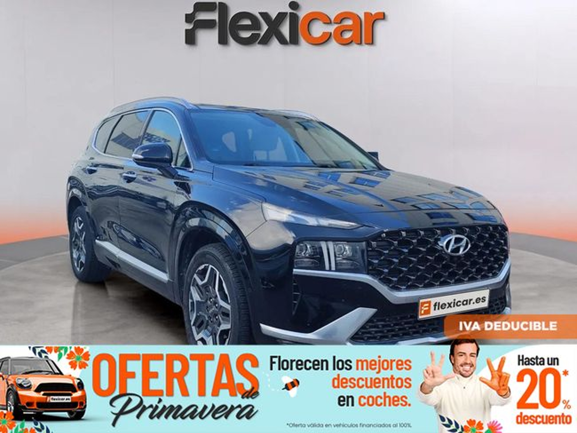 Imagen de HYUNDAI Santa Fe