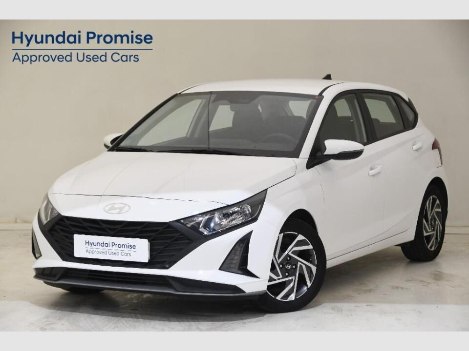 HYUNDAI i20 (1.2 MPI Klass) en Cádiz