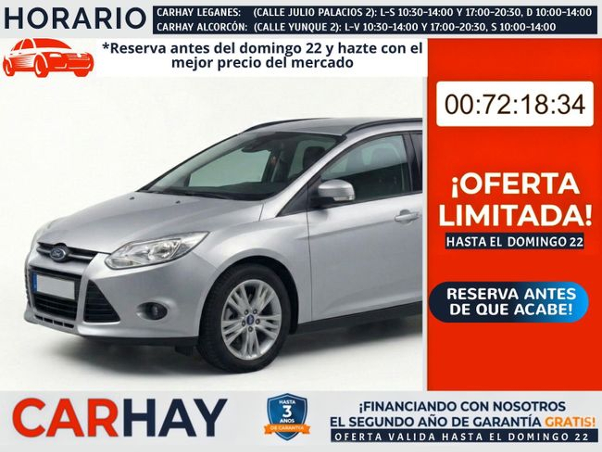 Imagen de FORD Focus
