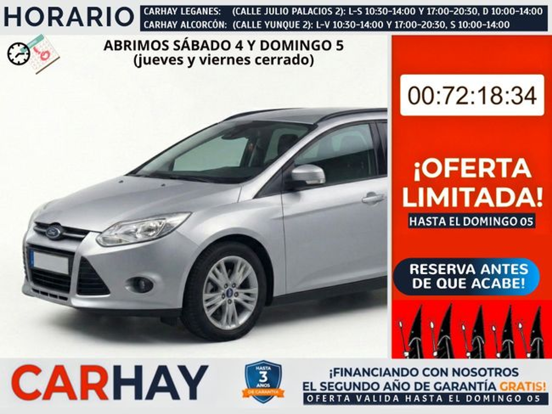 Imagen de FORD Focus