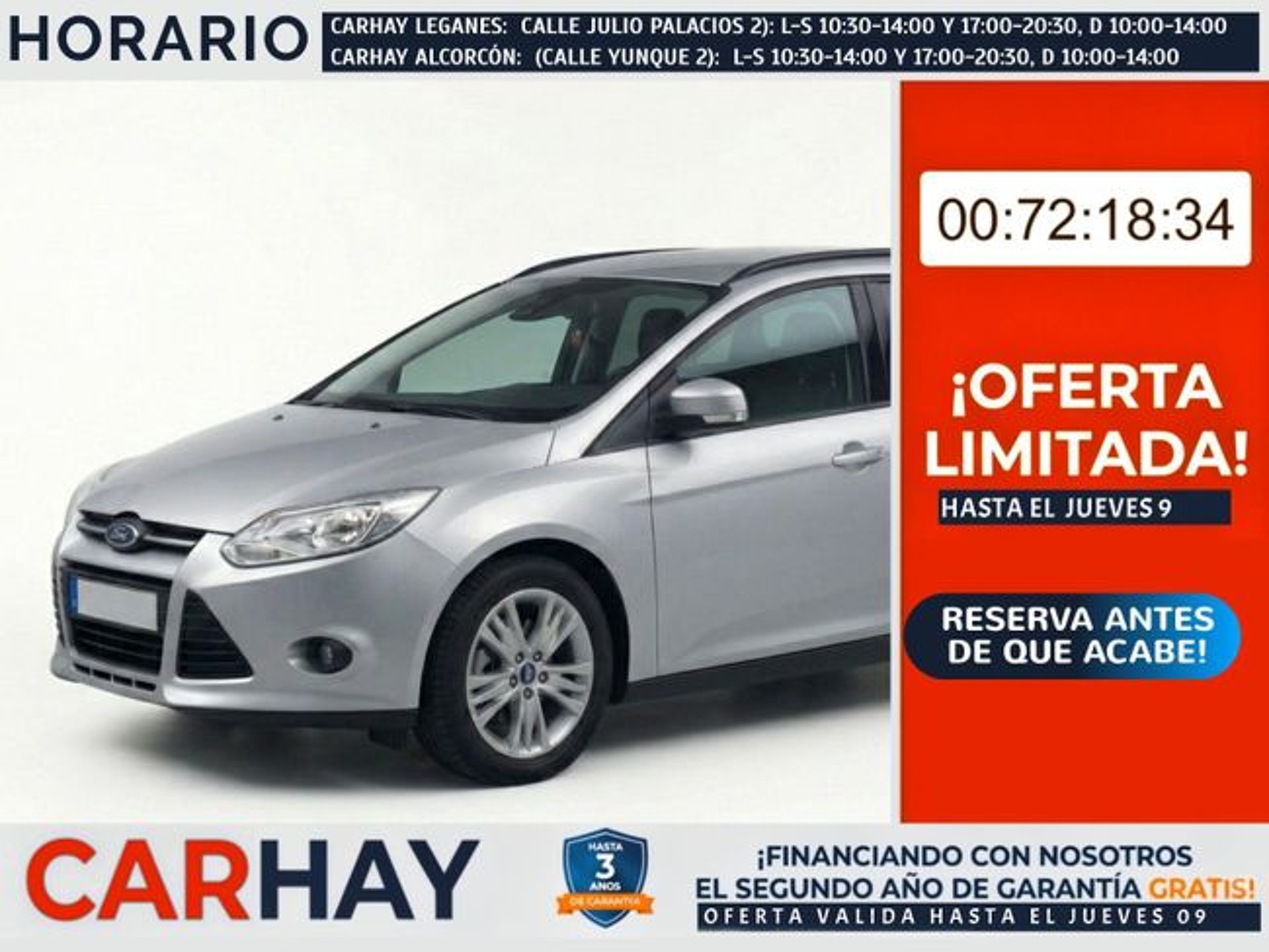 Imagen de FORD Focus