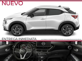 Imagen de NISSAN Juke 1.0 DIG-T N-Connecta 4x2 DCT 7 114