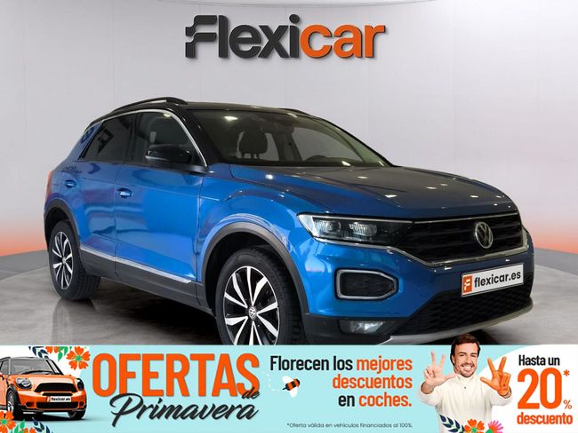 Imagen 1 de VOLKSWAGEN T-Roc