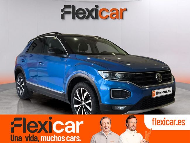 VOLKSWAGEN T-Roc (Advance 1.0 TSI 85kW (115CV)) en Sevilla