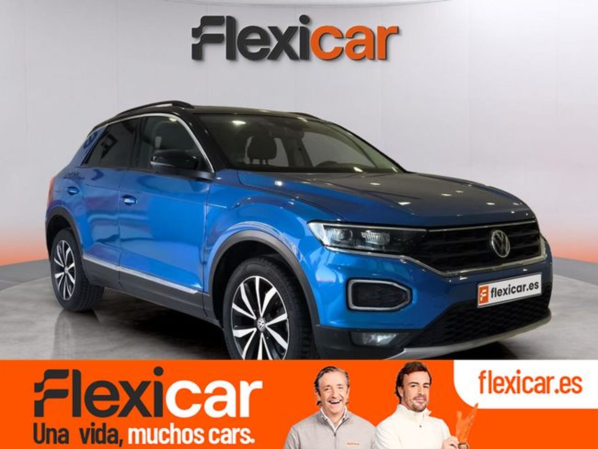 Imagen 1 de VOLKSWAGEN T-Roc
