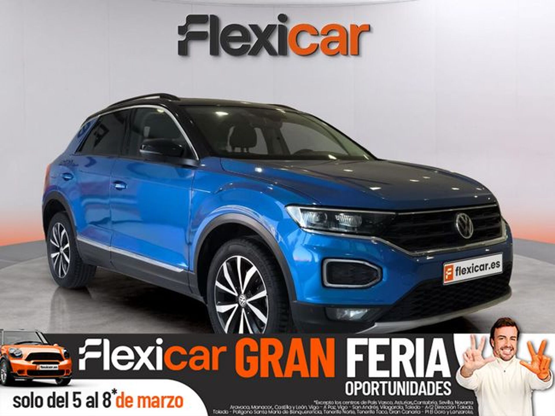 Imagen 1 de VOLKSWAGEN T-Roc