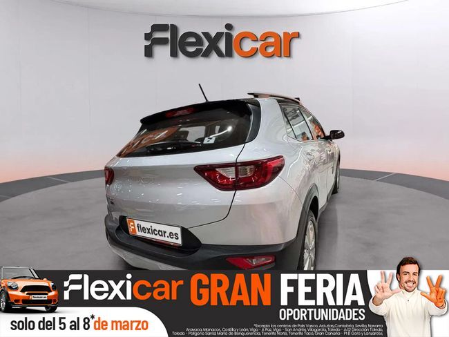 Foto del KIA Stonic 1.0 T-GDi MHEV iMT Concept Plus 100