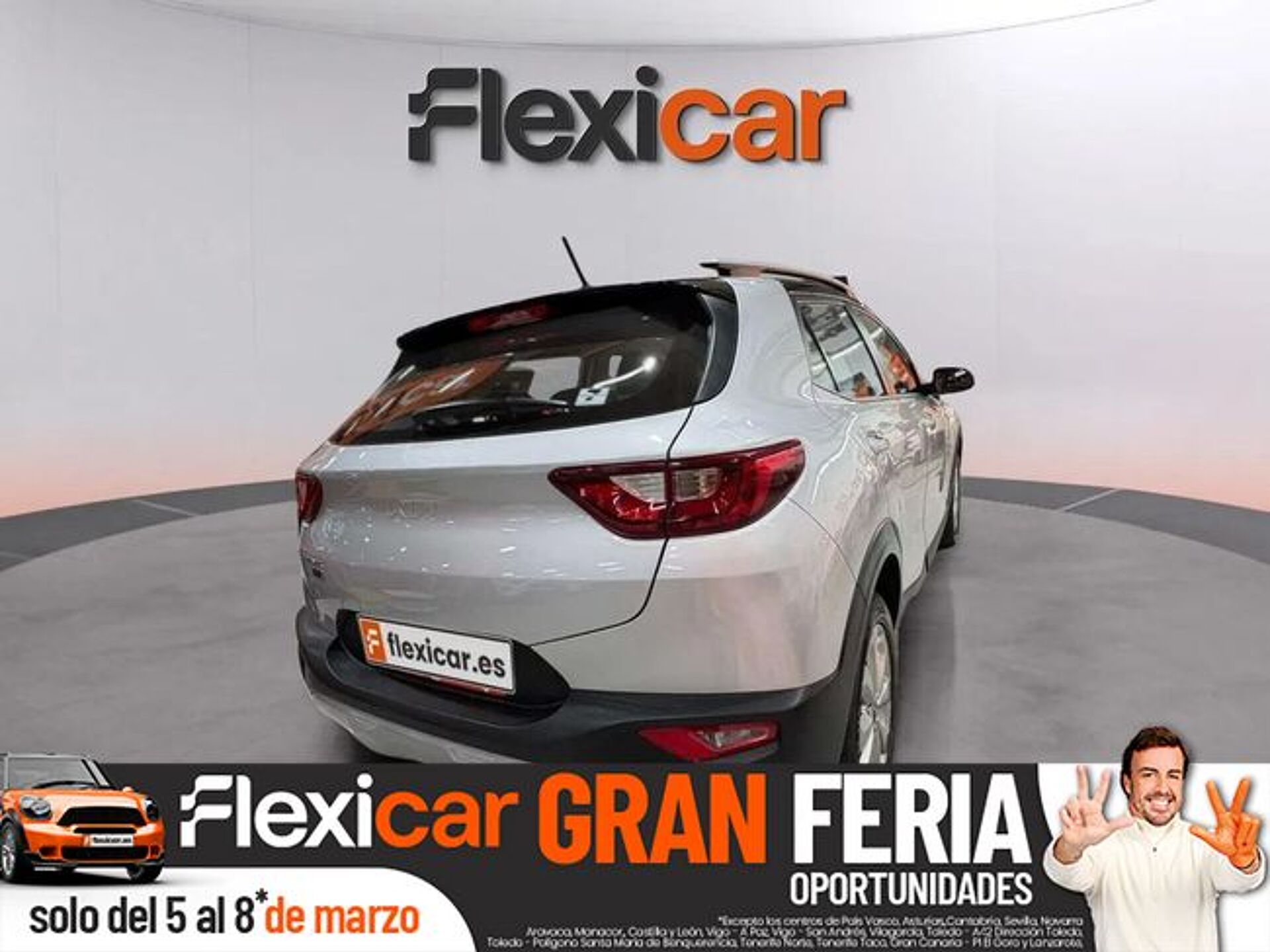 Imagen 1 de KIA Stonic