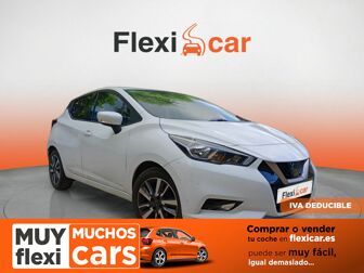 Imagen de NISSAN Micra IG-T Acenta 100