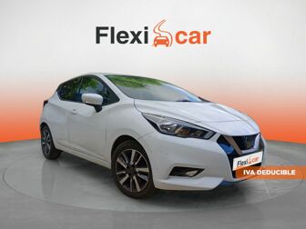 Imagen de NISSAN Micra IG-T Acenta 100