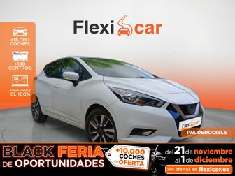 Imagen de NISSAN Micra IG-T Acenta 100