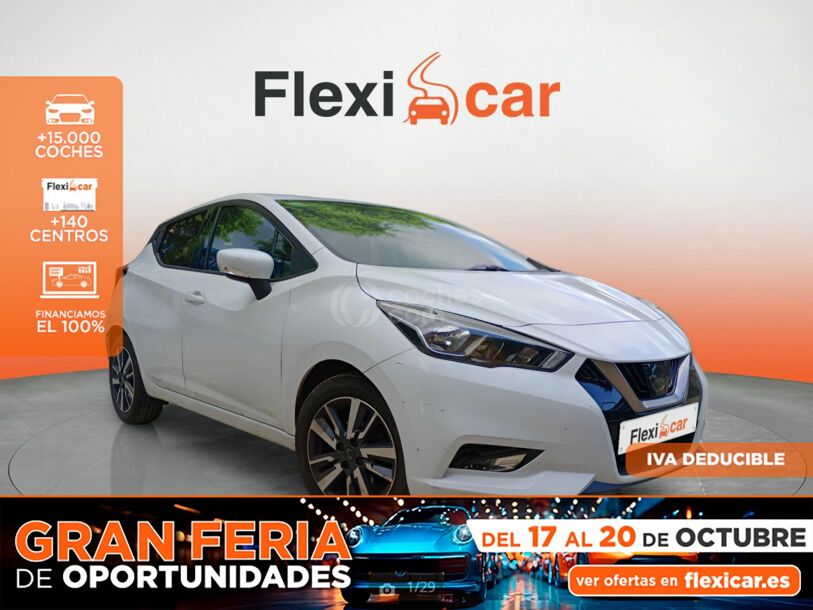 Foto del NISSAN Micra IG-T Acenta 100