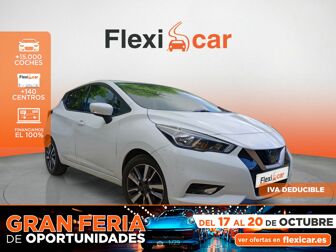 Imagen de NISSAN Micra IG-T Acenta 100