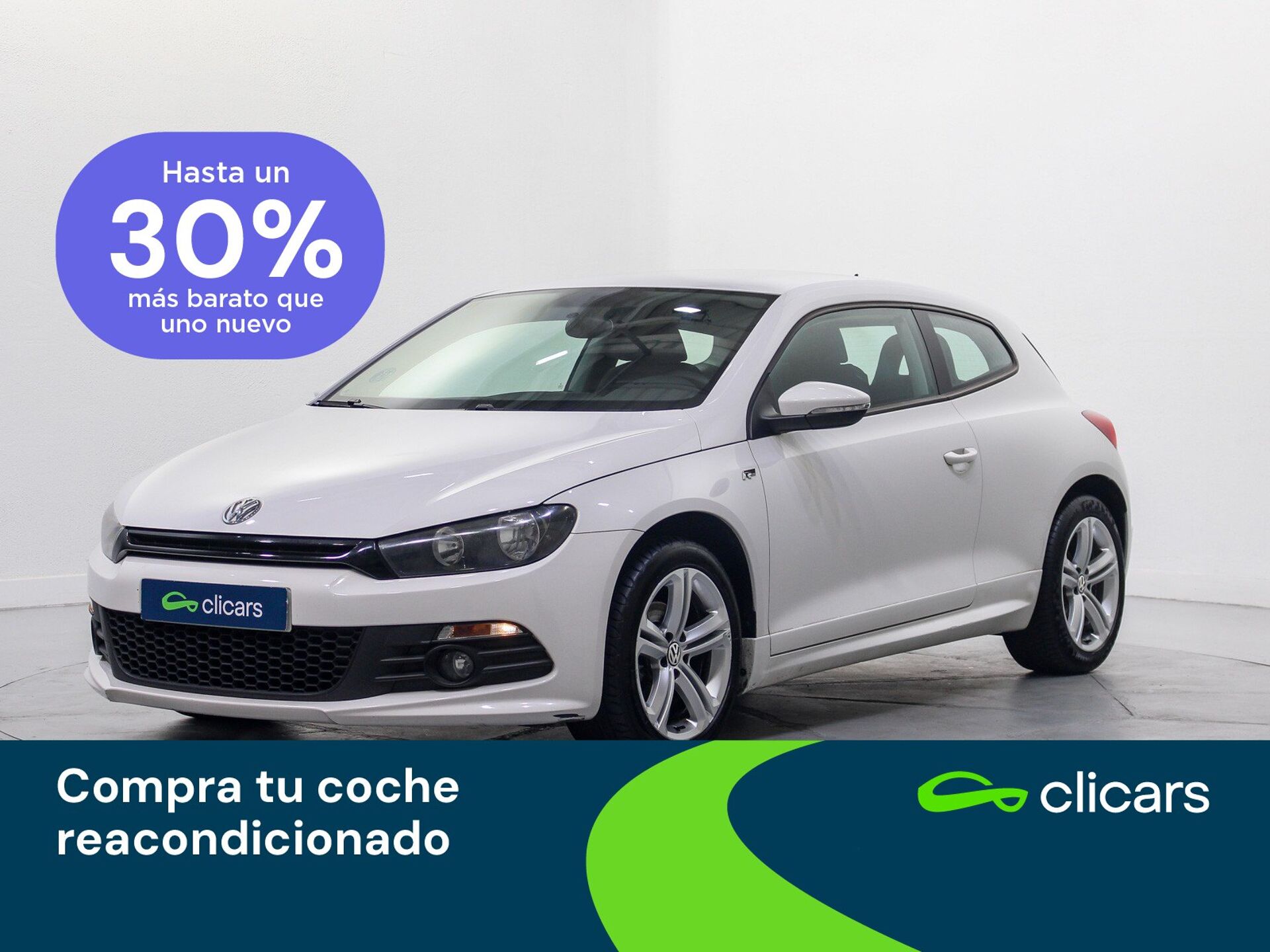 Imagen 1 de VOLKSWAGEN Scirocco