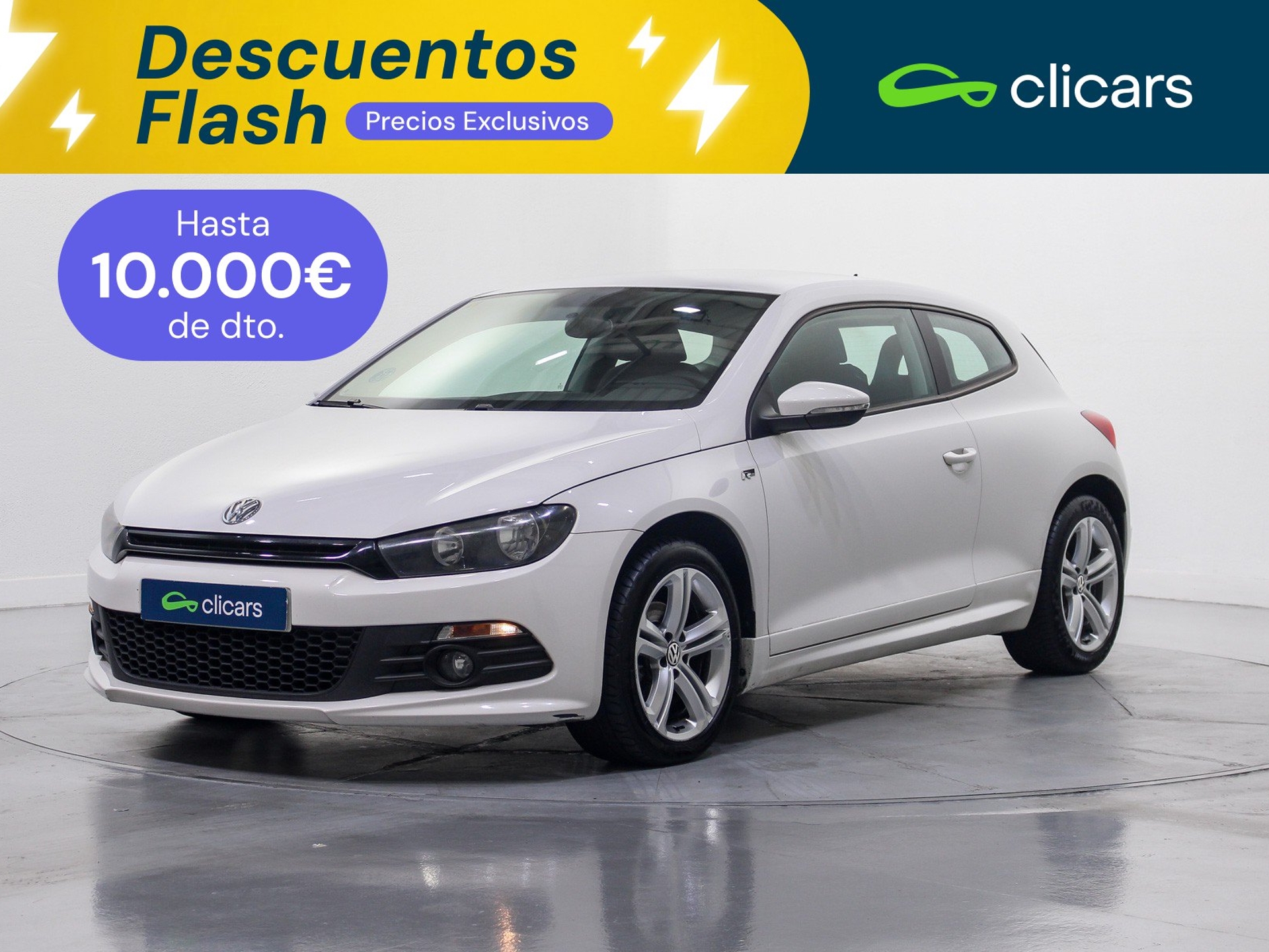 Imagen de VOLKSWAGEN Scirocco