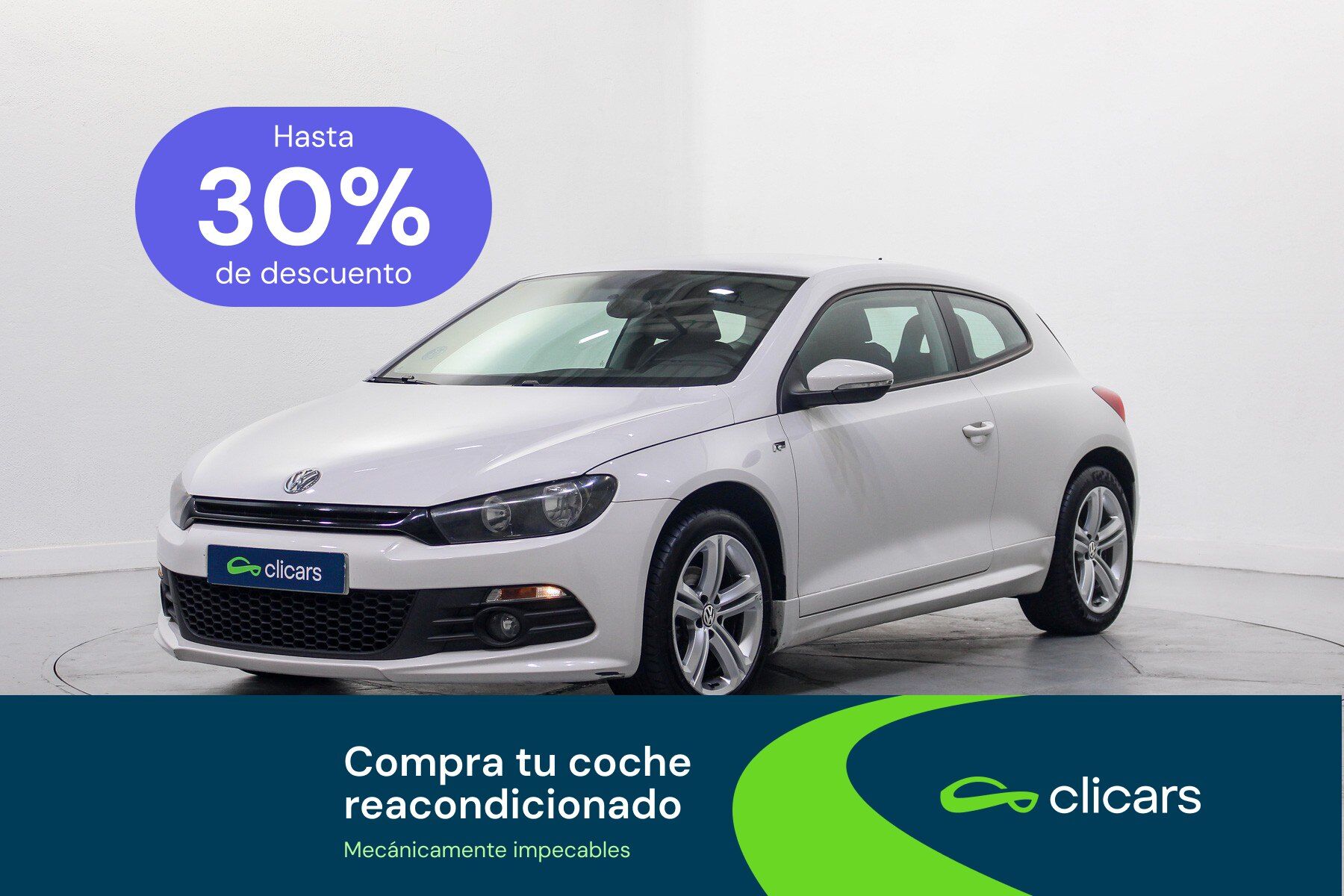 Foto del VOLKSWAGEN Scirocco 1.4 TSI