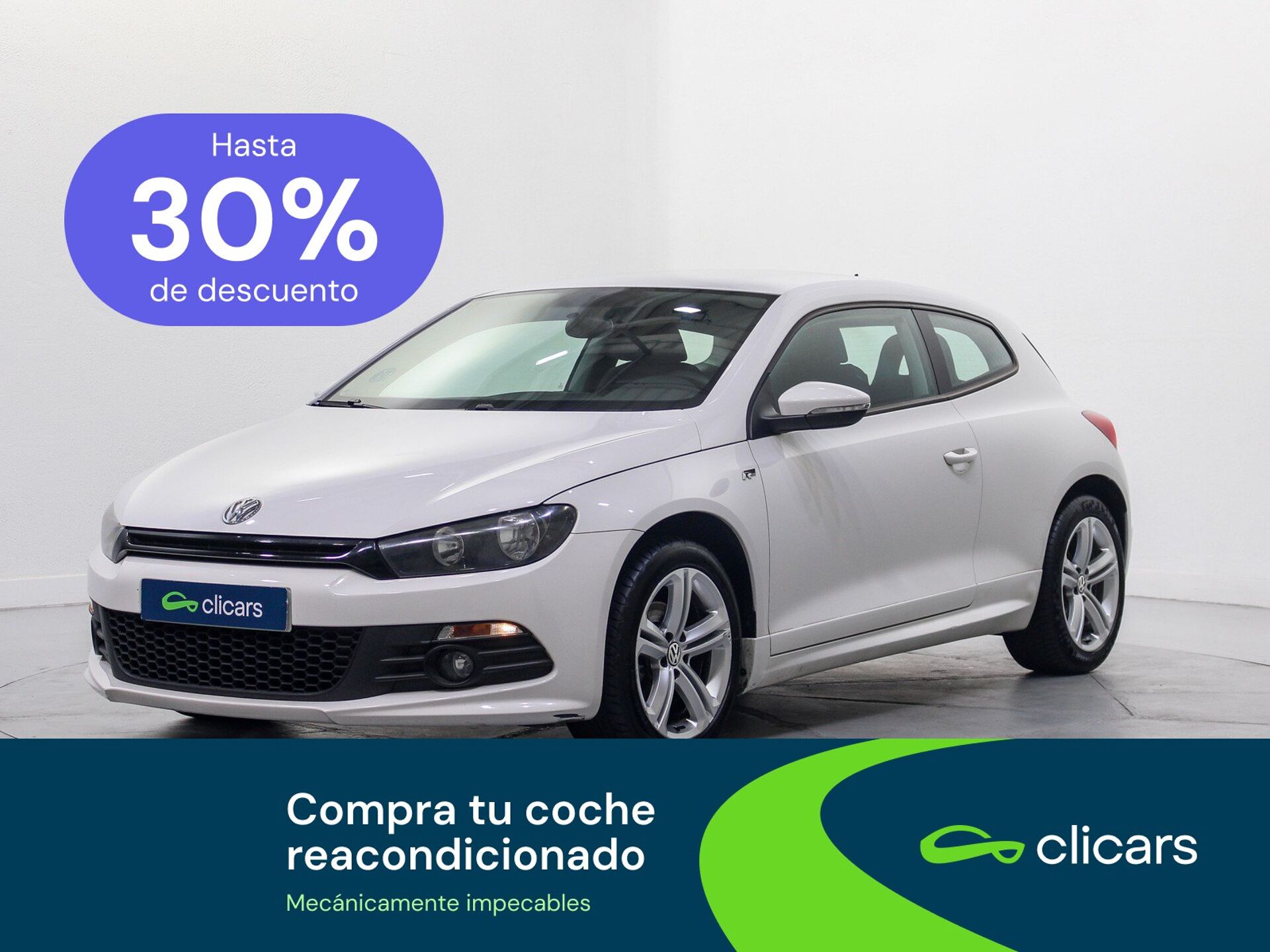 Imagen 1 de VOLKSWAGEN Scirocco