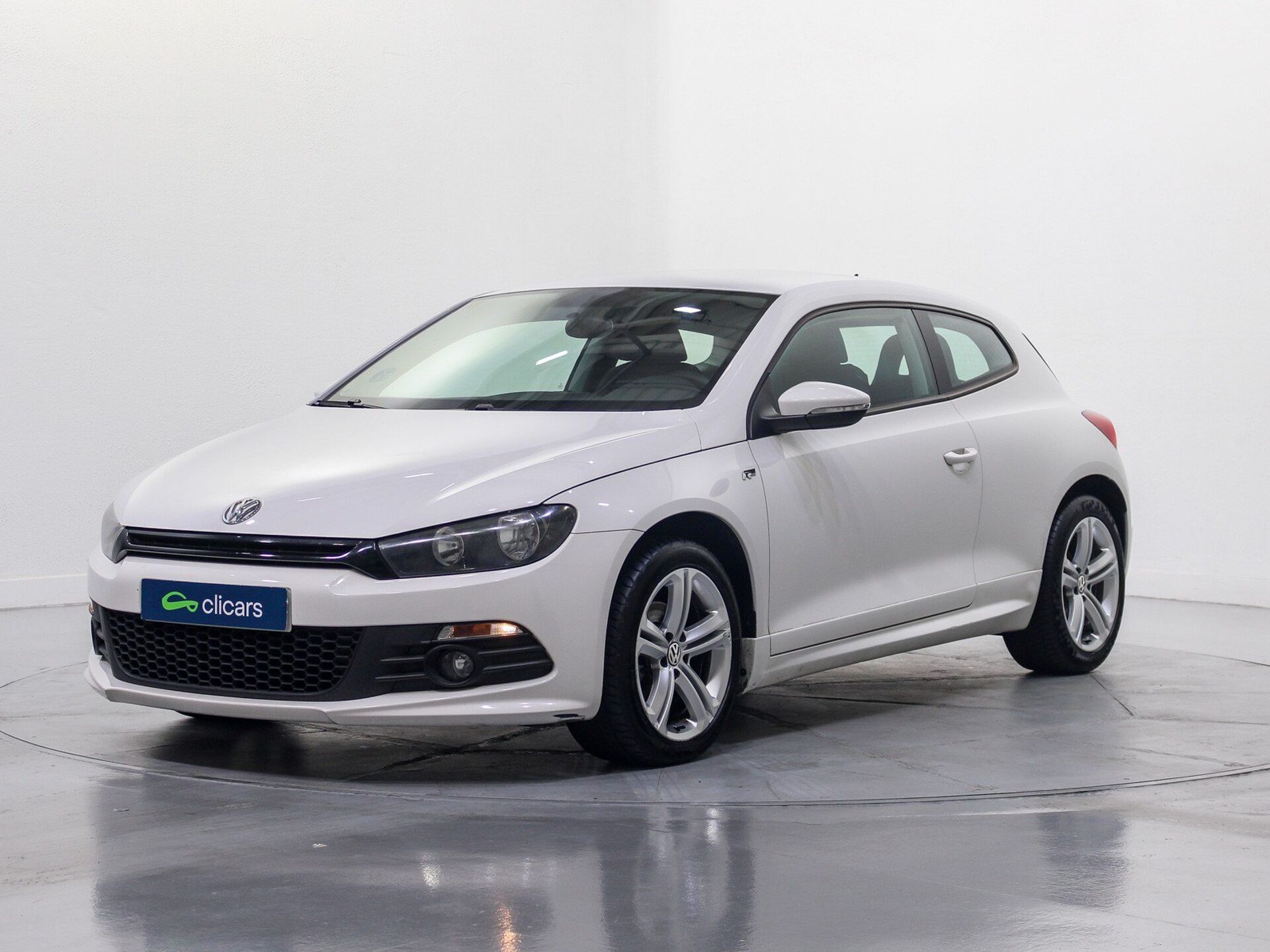 Imagen 1 de VOLKSWAGEN Scirocco