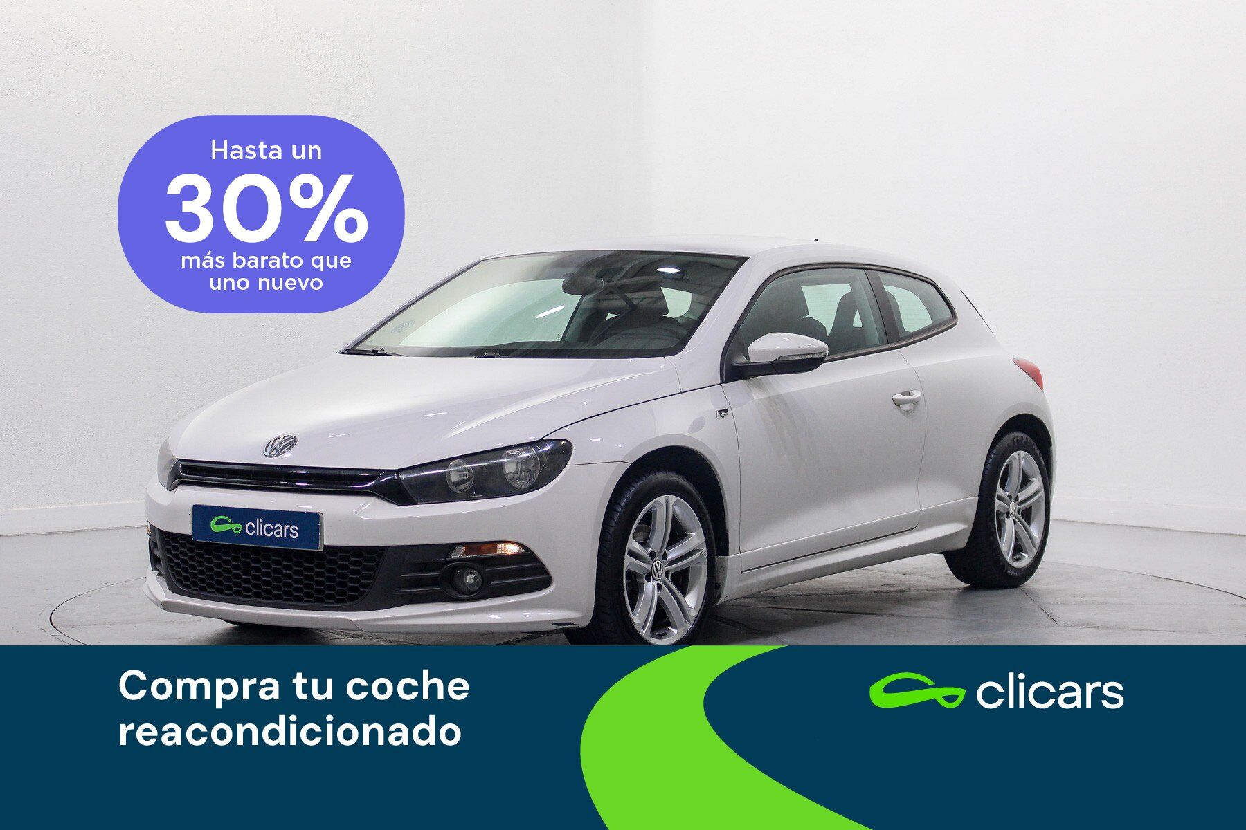 Foto del VOLKSWAGEN Scirocco 1.4 TSI