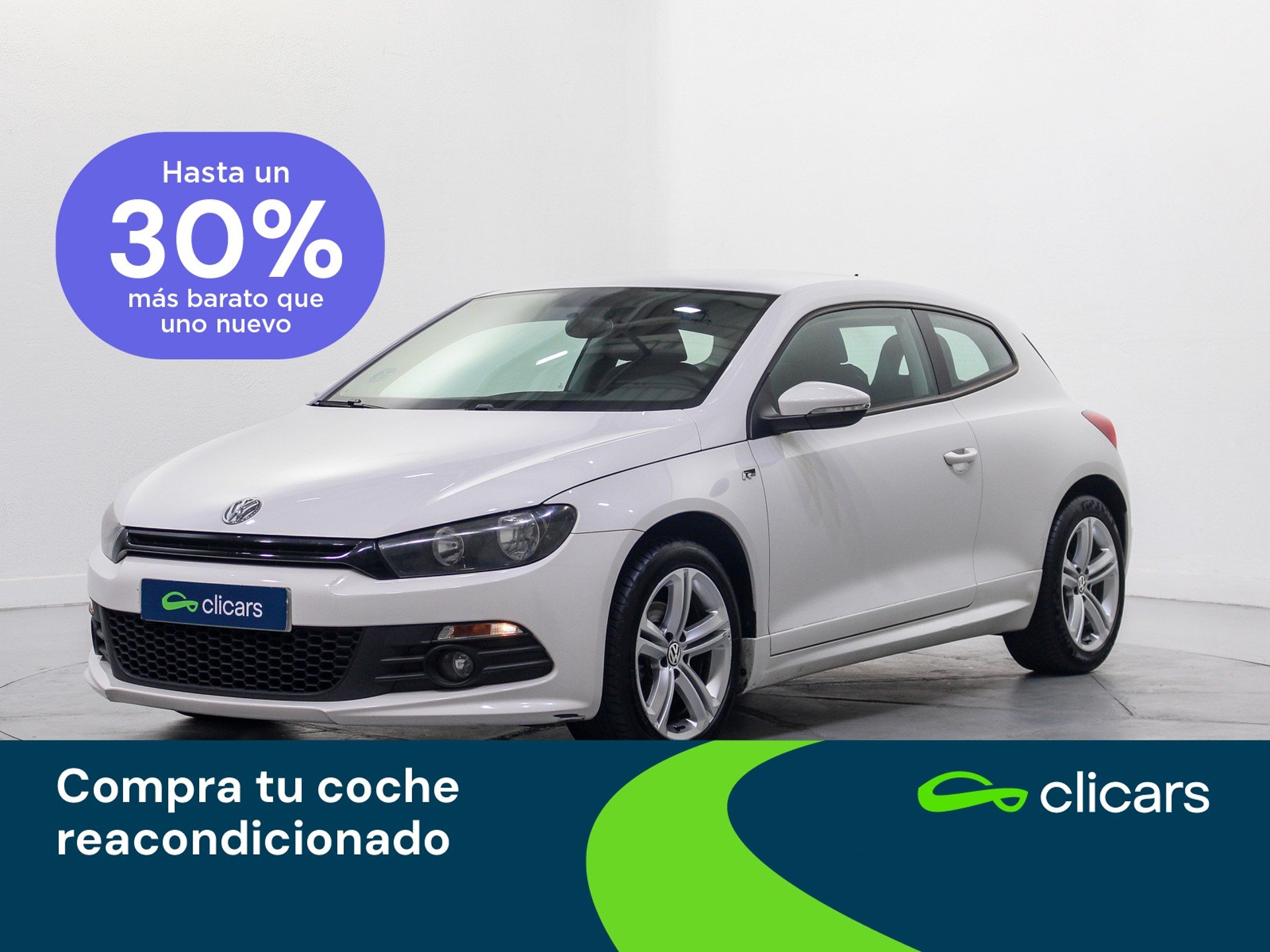 Imagen de VOLKSWAGEN Scirocco