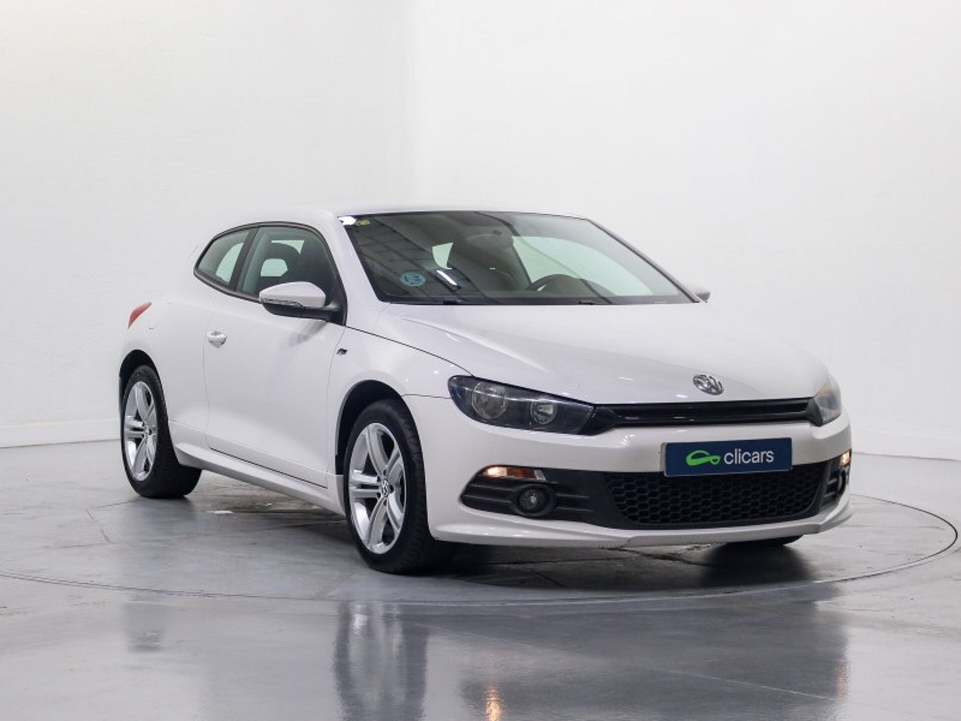 Imagen 3 de VOLKSWAGEN Scirocco
