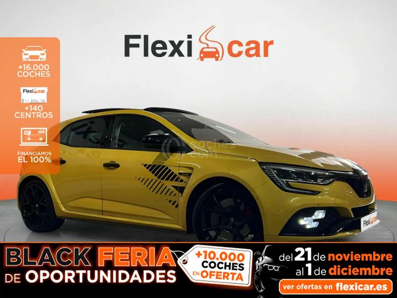 Foto del RENAULT Mégane 1.8 TCe GPF RS Ultime EDC 221kW